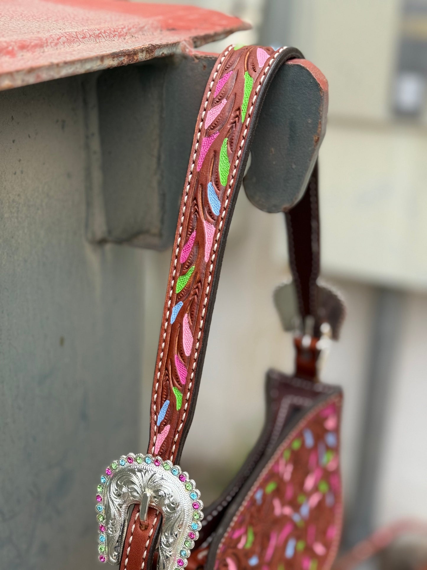 The Buckle Bags - Confetti