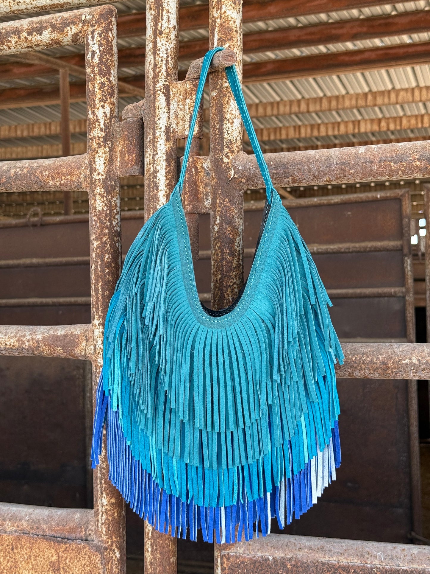 Baby Blues- Rowdy Rag Bag