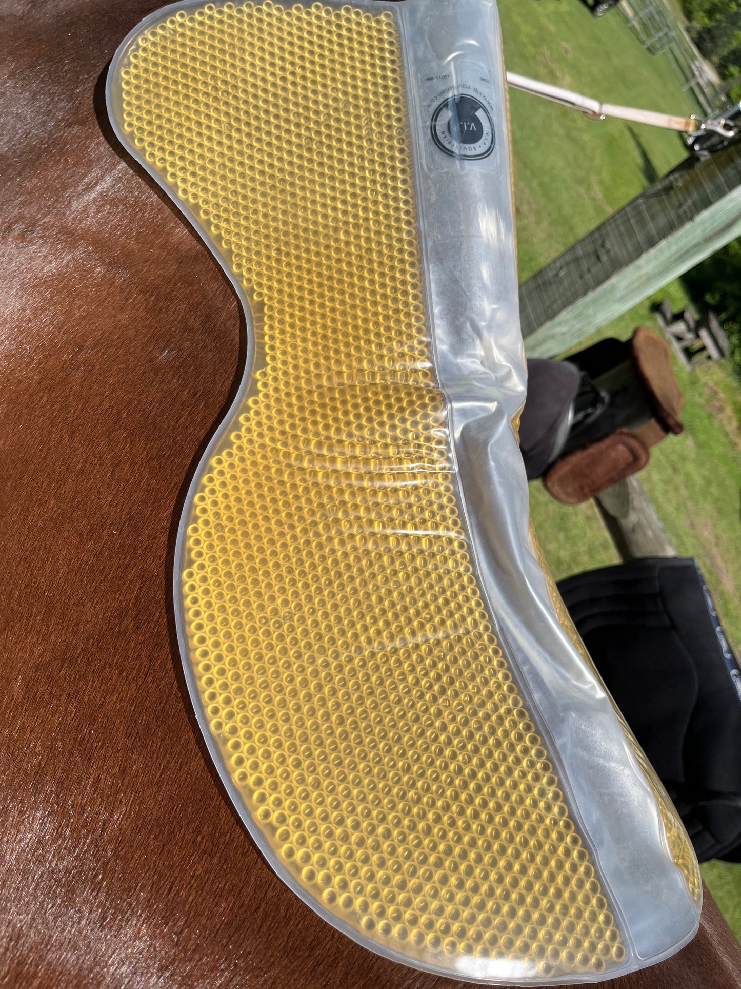 VIP Saddle Pad