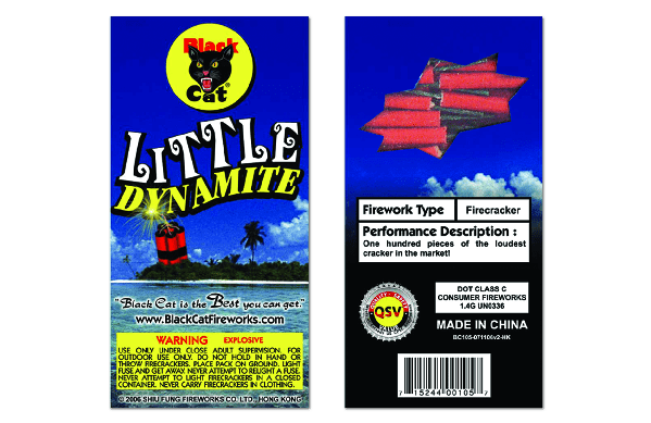 Little Dynamite