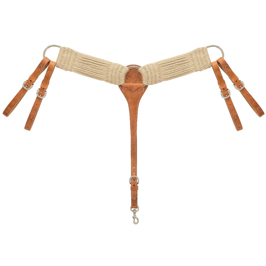 Mohair Breast Collars