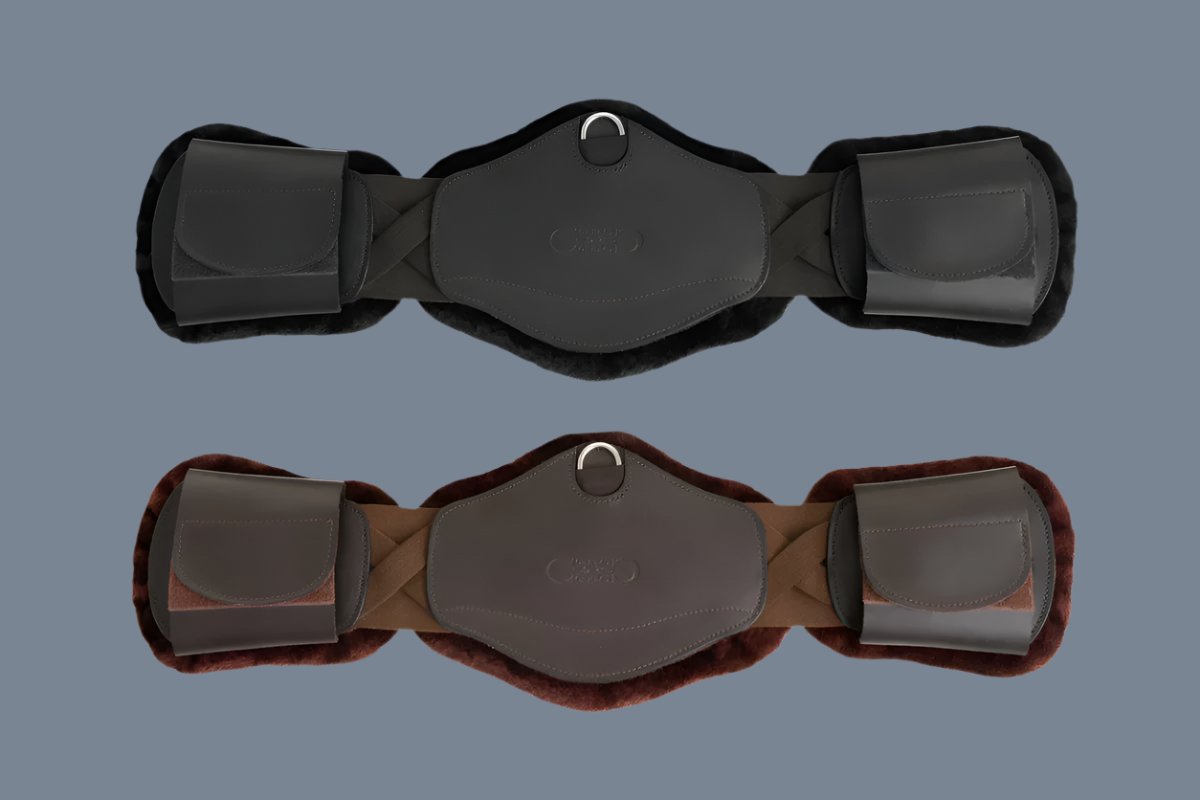 Pressure Relief Comfort Short Girth