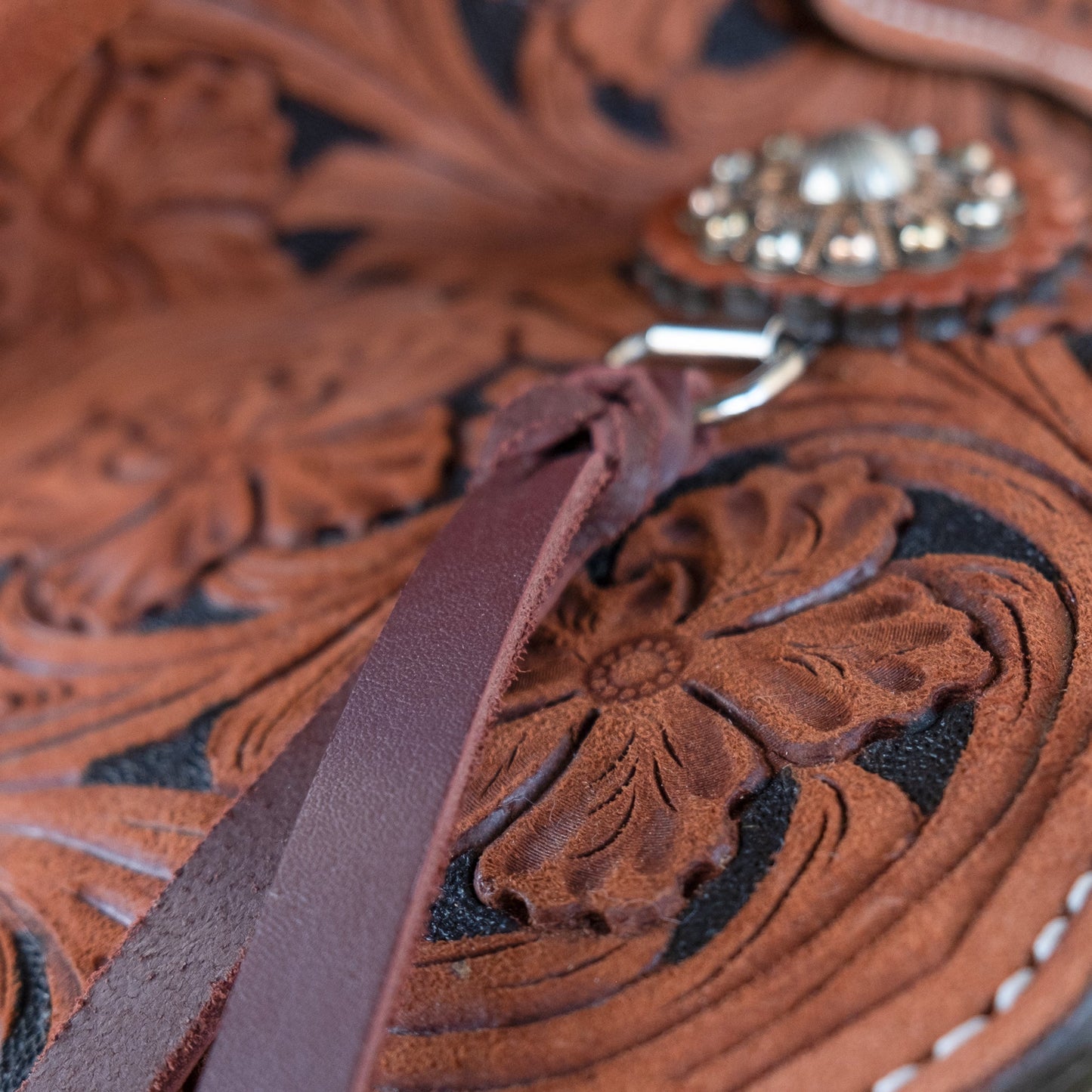 Ranshe Barrel Saddle