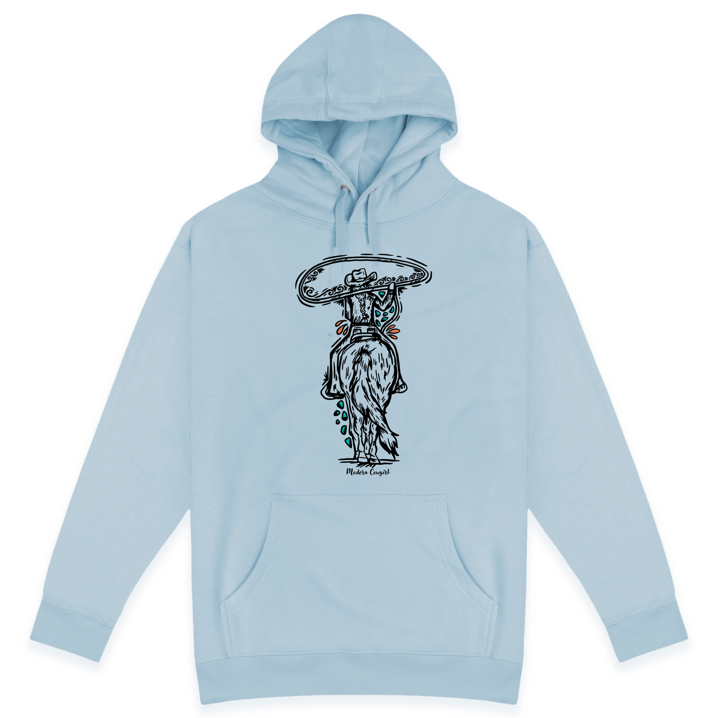 Rope Em Hoodie