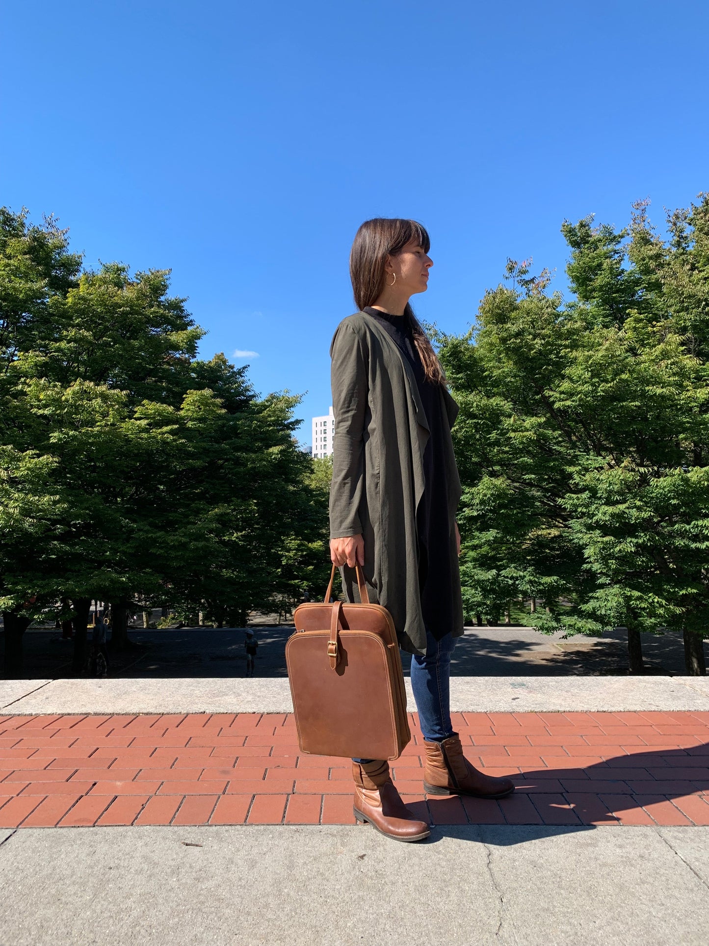 Sachi Leather Backpack | Small Women's Leather Backpack