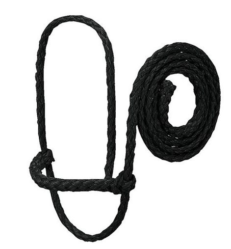 Poly Rope Halter