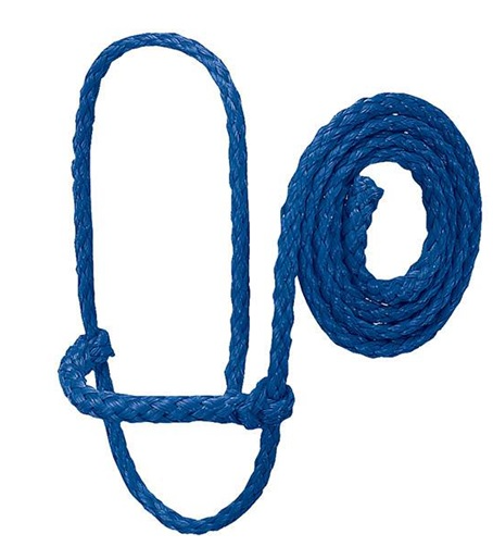 Poly Rope Halter