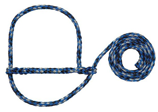 Poly Rope Halter