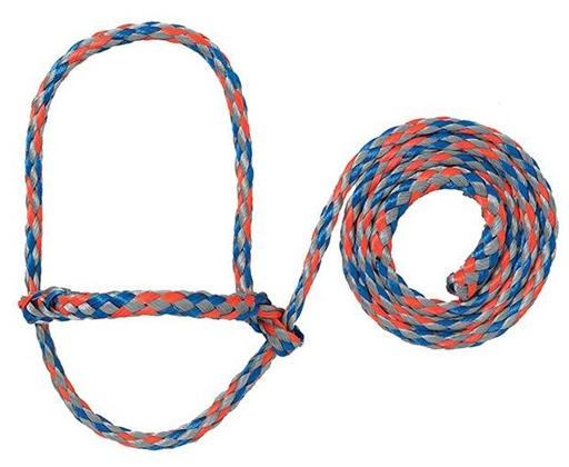 Poly Rope Halter