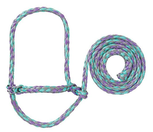 Poly Rope Halter