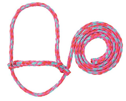 Poly Rope Halter
