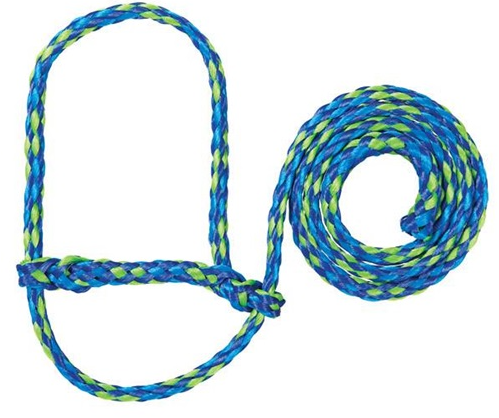 Poly Rope Halter
