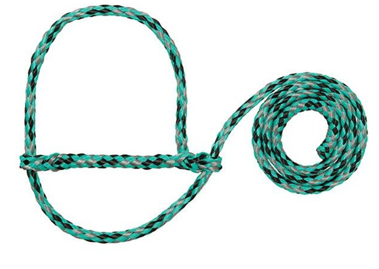 Poly Rope Halter