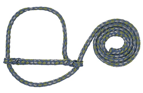 Poly Rope Halter