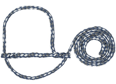 Poly Rope Halter