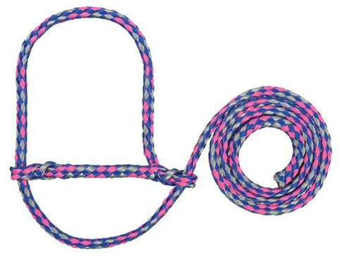 Poly Rope Halter