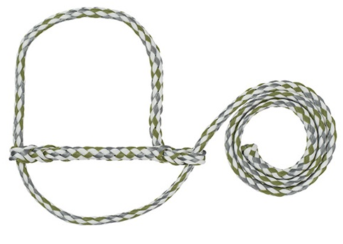 Poly Rope Halter