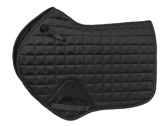 Equitare Close Contact All Purpose Shaped Square Pad