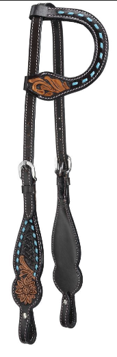 Royal King Benton Single Ear Headstall