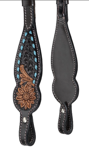 Royal King Benton Single Ear Headstall