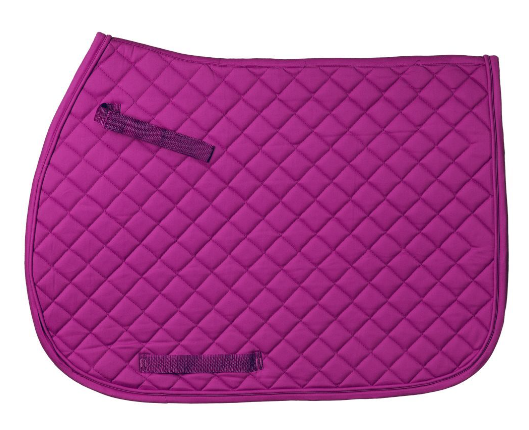 Equitare Quilted Dressage Saddle Pad