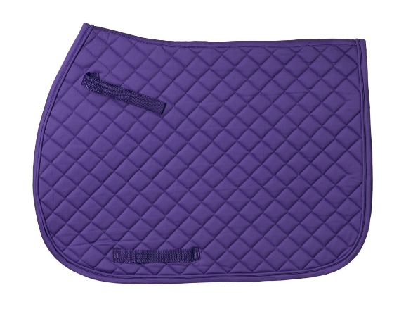 Equitare Quilted Dressage Saddle Pad