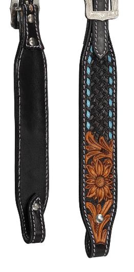 Royal King Benton Pony Browband Headstall