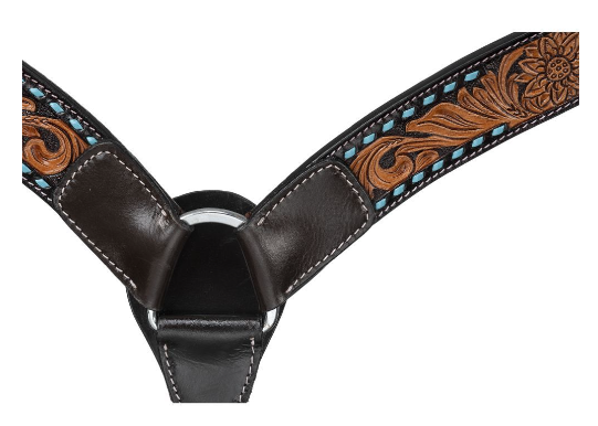 Royal King Benton Pony Breastcollar