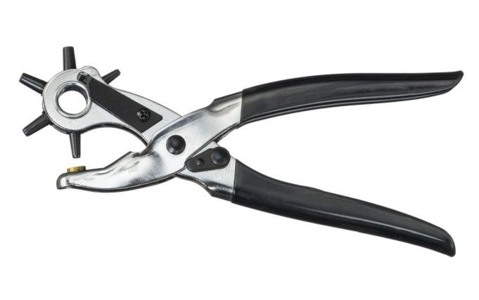 Tough-1 Rotary Leather Punch