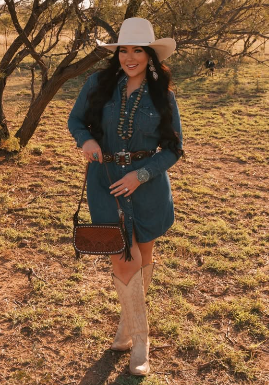 The Buckle Bags - Wild Wild West