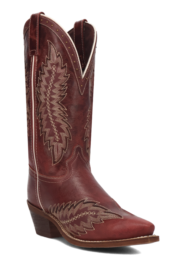 Women's Coyote Creek Leather Boot by Dan Post