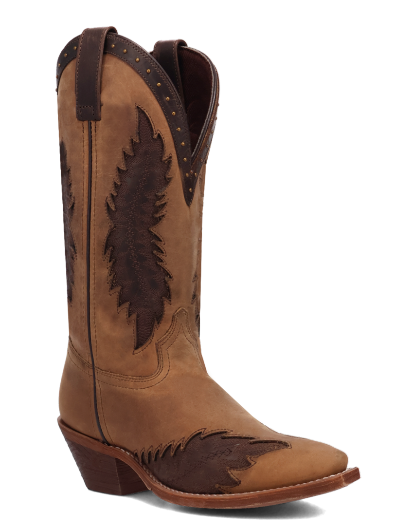 Women's Coyote Creek Leather Boot by Dan Post
