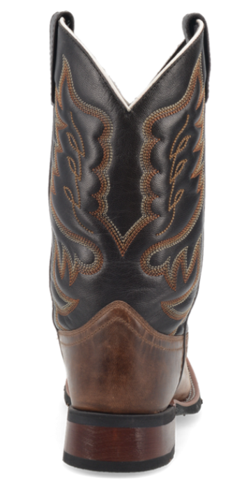Men's Montana Leather Boot by Dan Post