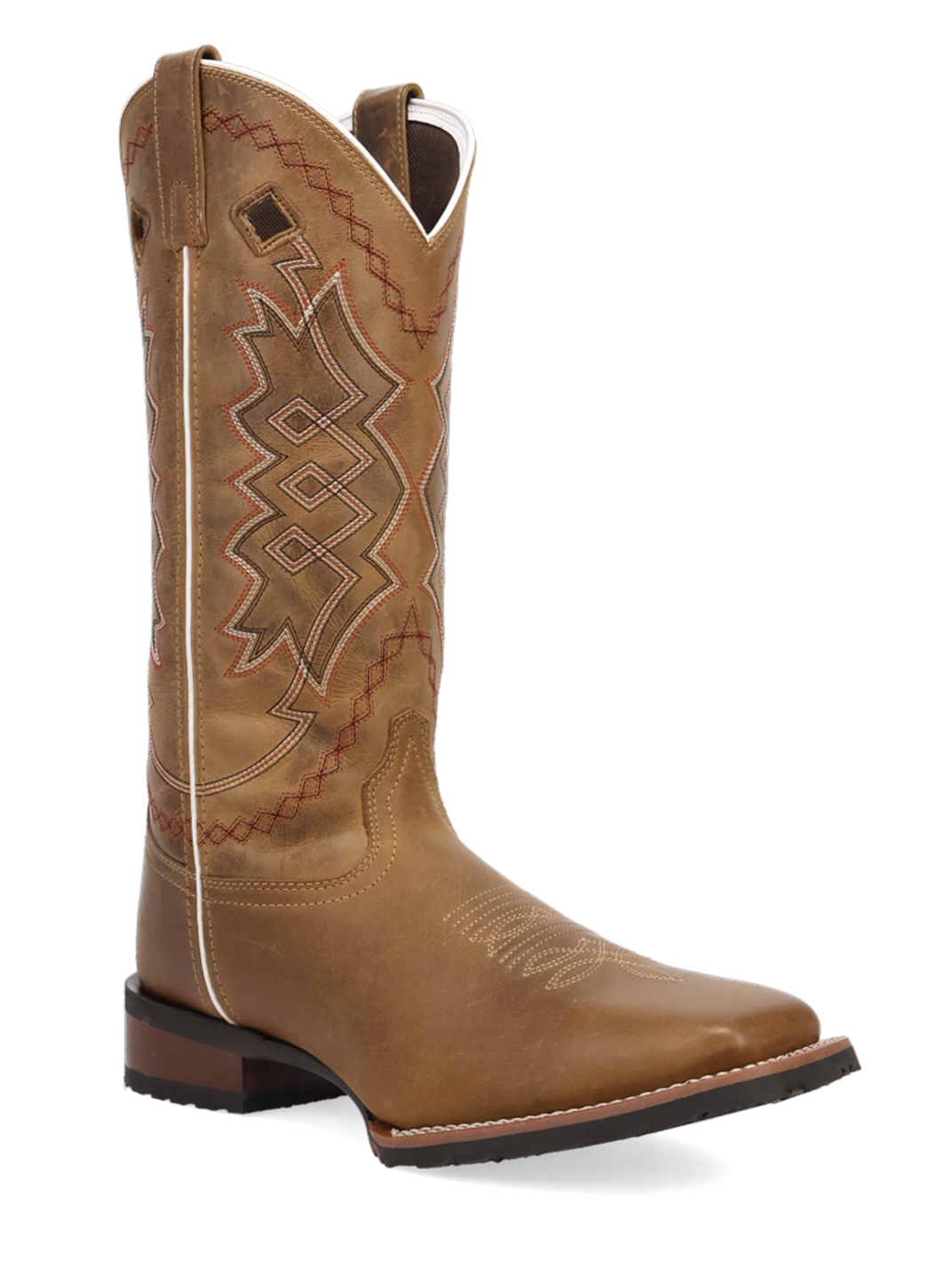 Men's Highway Man Leather Boot by Dan Post