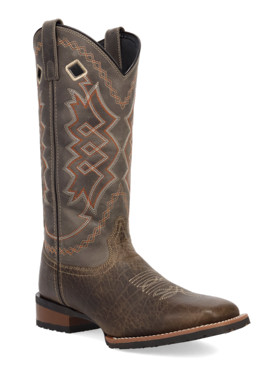 Men's Highway Man Leather Boot by Dan Post