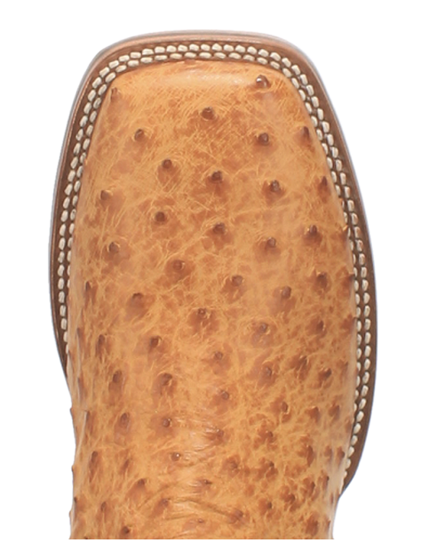 Men's Kershaw Full Quill Ostrich Boot