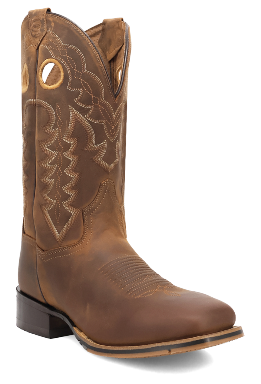 Men’s Lance Brown Leather Boot by Dan Post