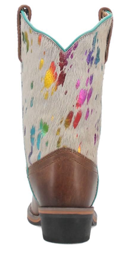 Kid's Rumi Leather Boot by Dan Post