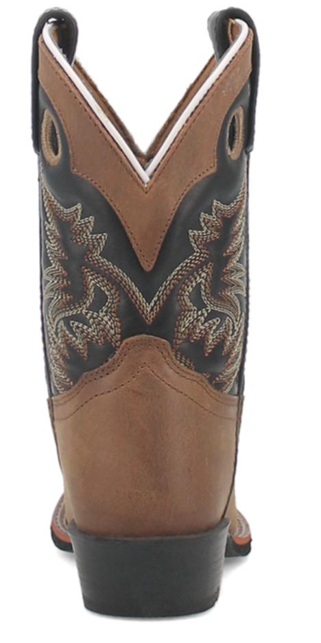 Kid's Rascal Leather Boot by Dan Post