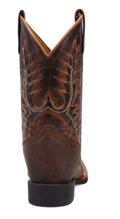 Kid's Dexter Leather Boot by Dan Post