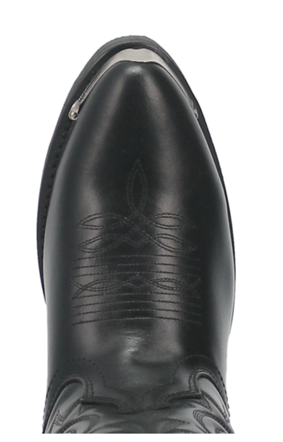 Men's McComb Black Boot by Dan Post