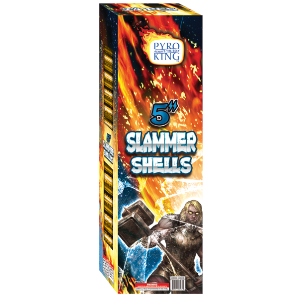 Slammer Shells