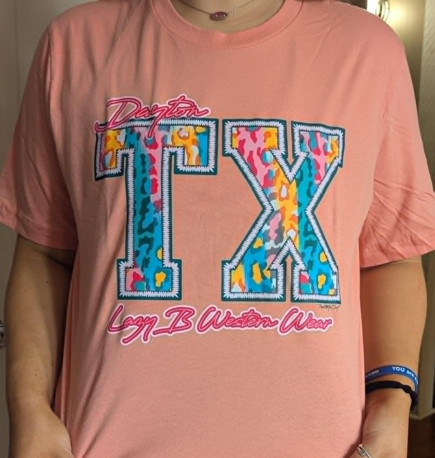 Dayton Texas T-Shirt