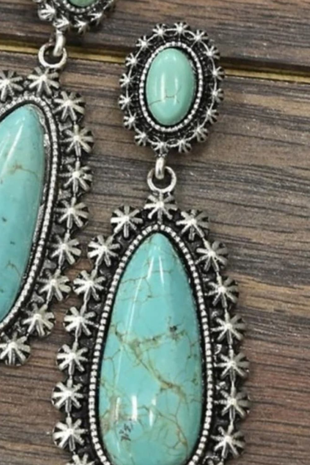 Turquoise Earrings