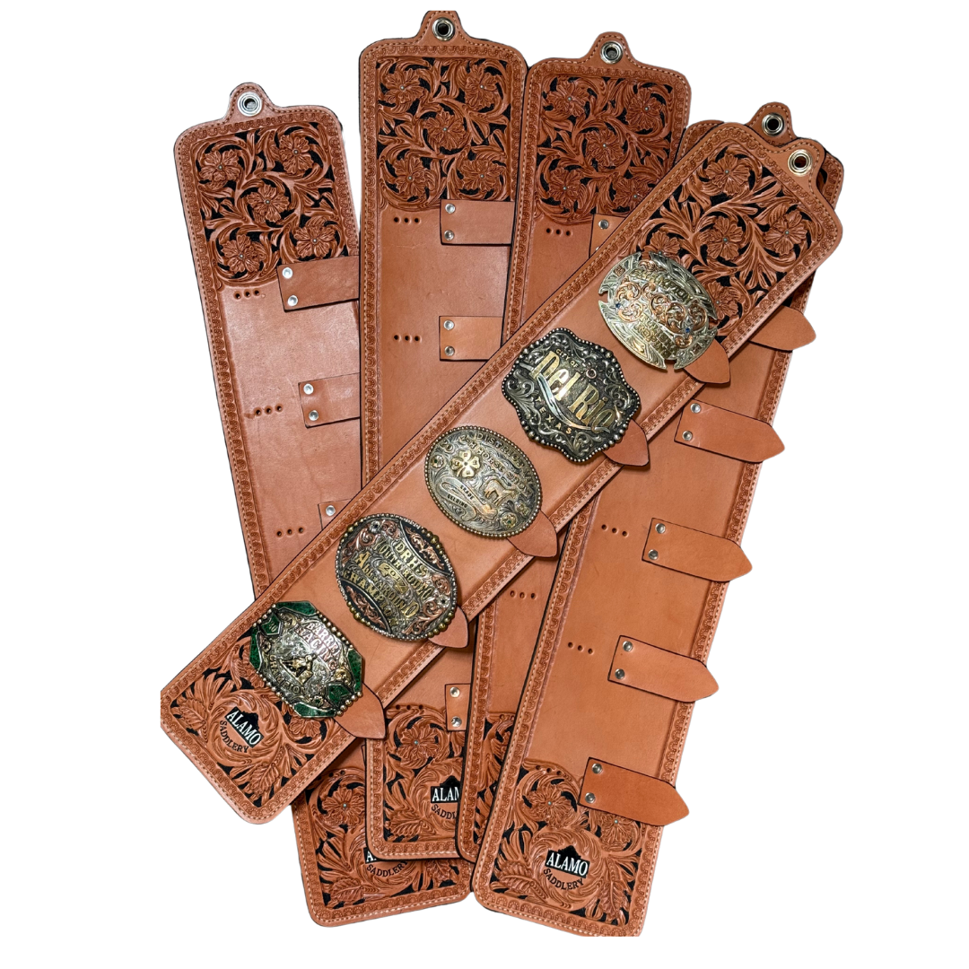 El Pinto Buckle Holder