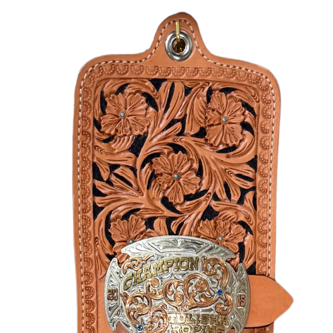 El Pinto Buckle Holder