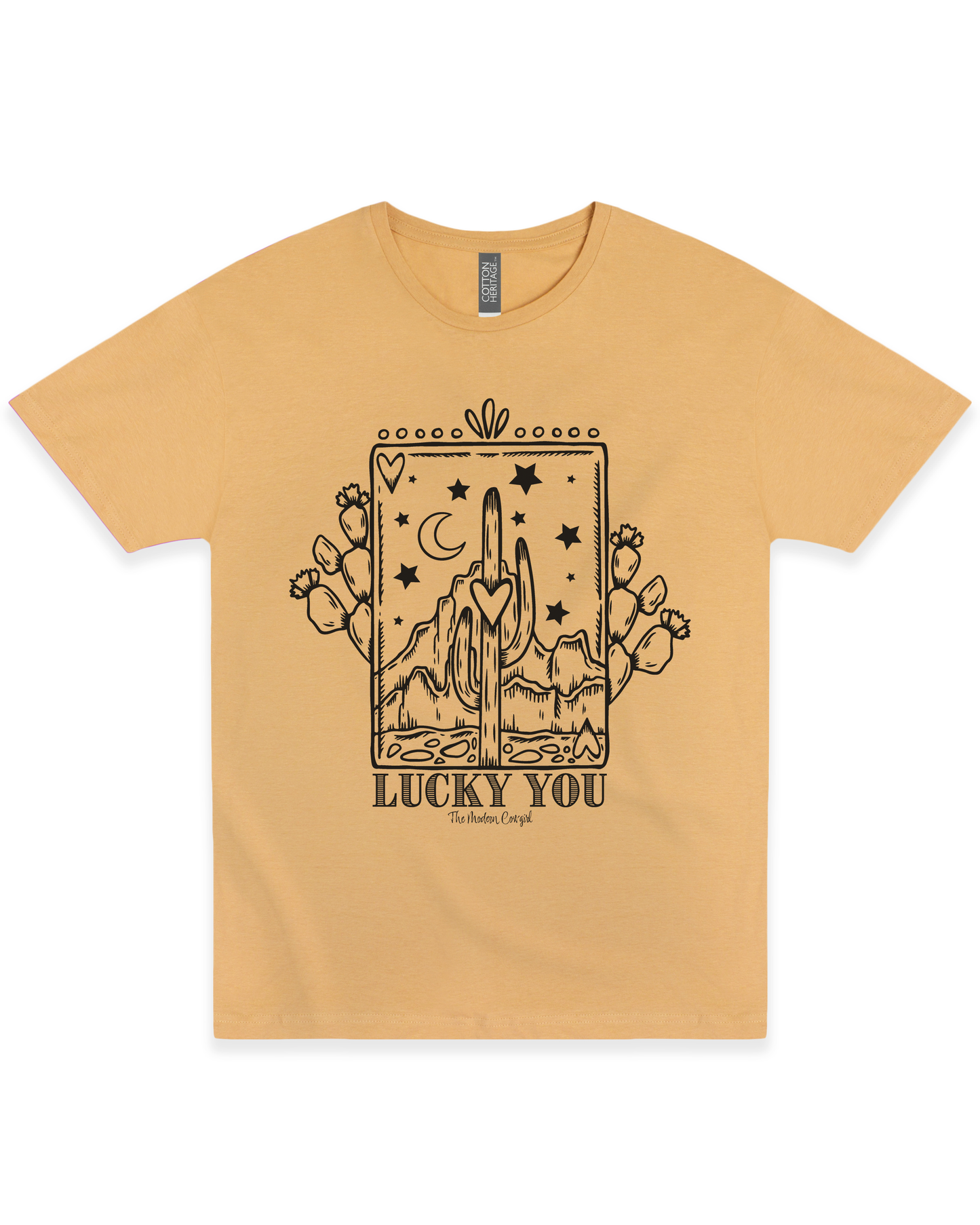 Lucky You Tee