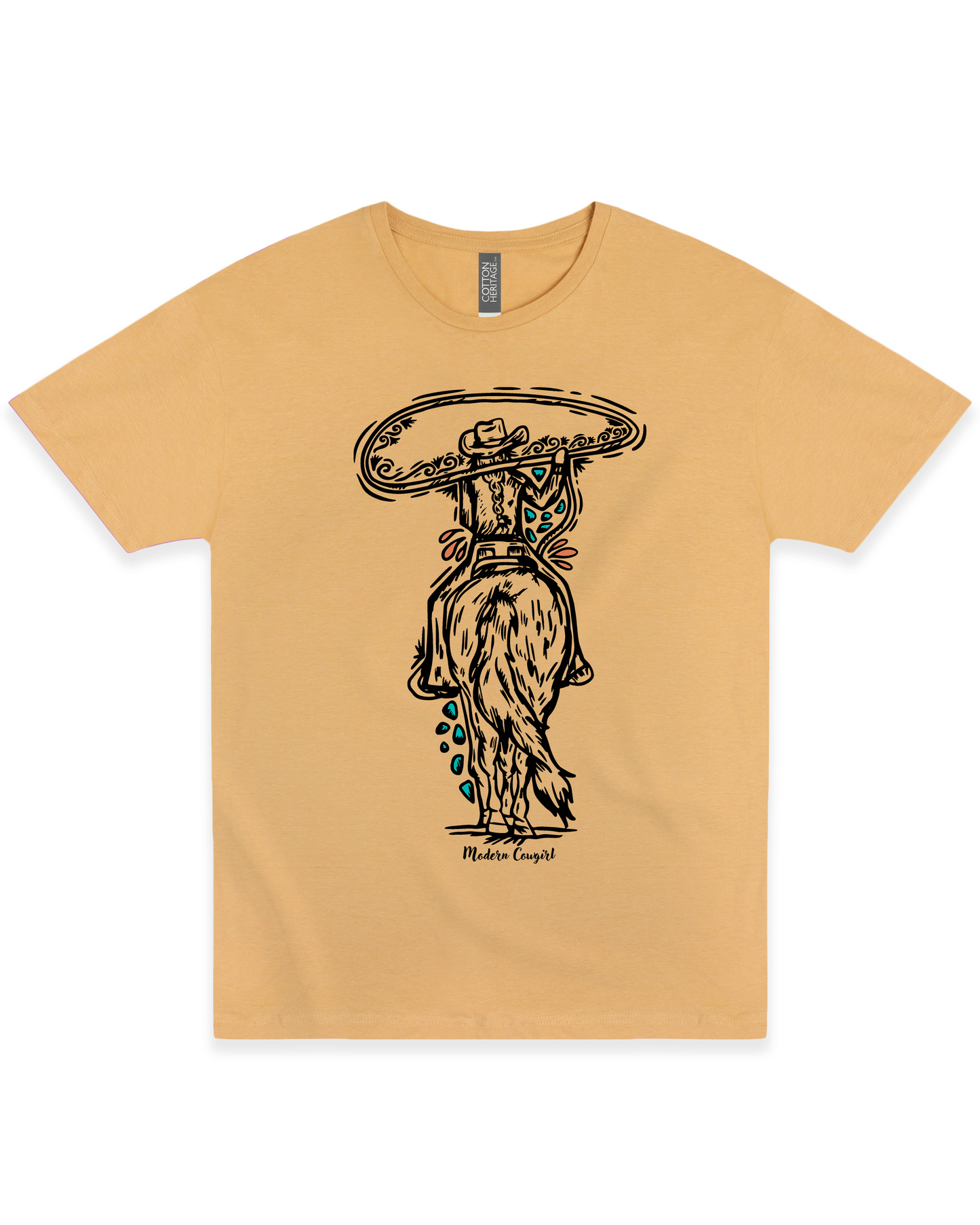 Rope Em Tee