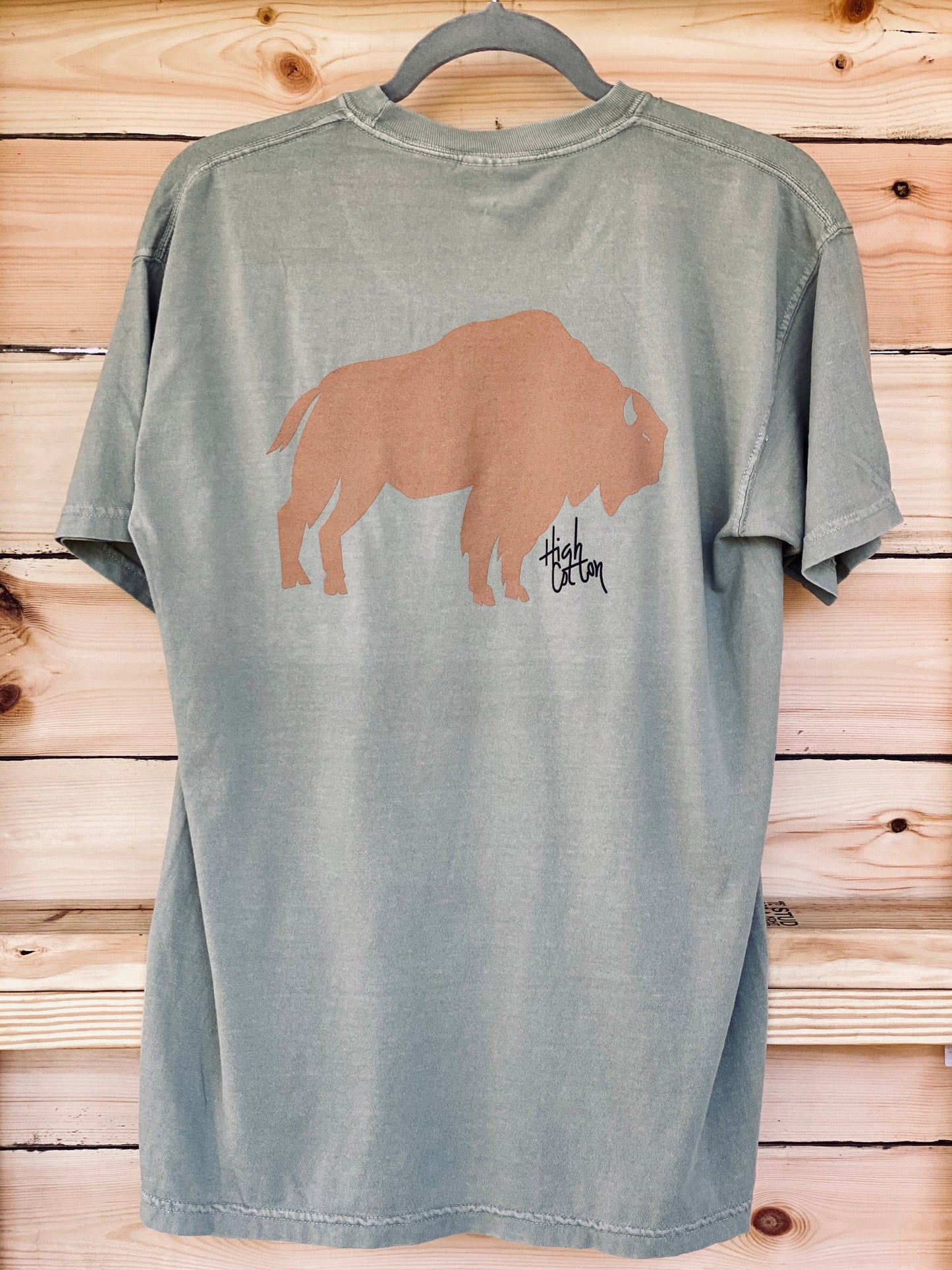 Buffalo - Sand Stone