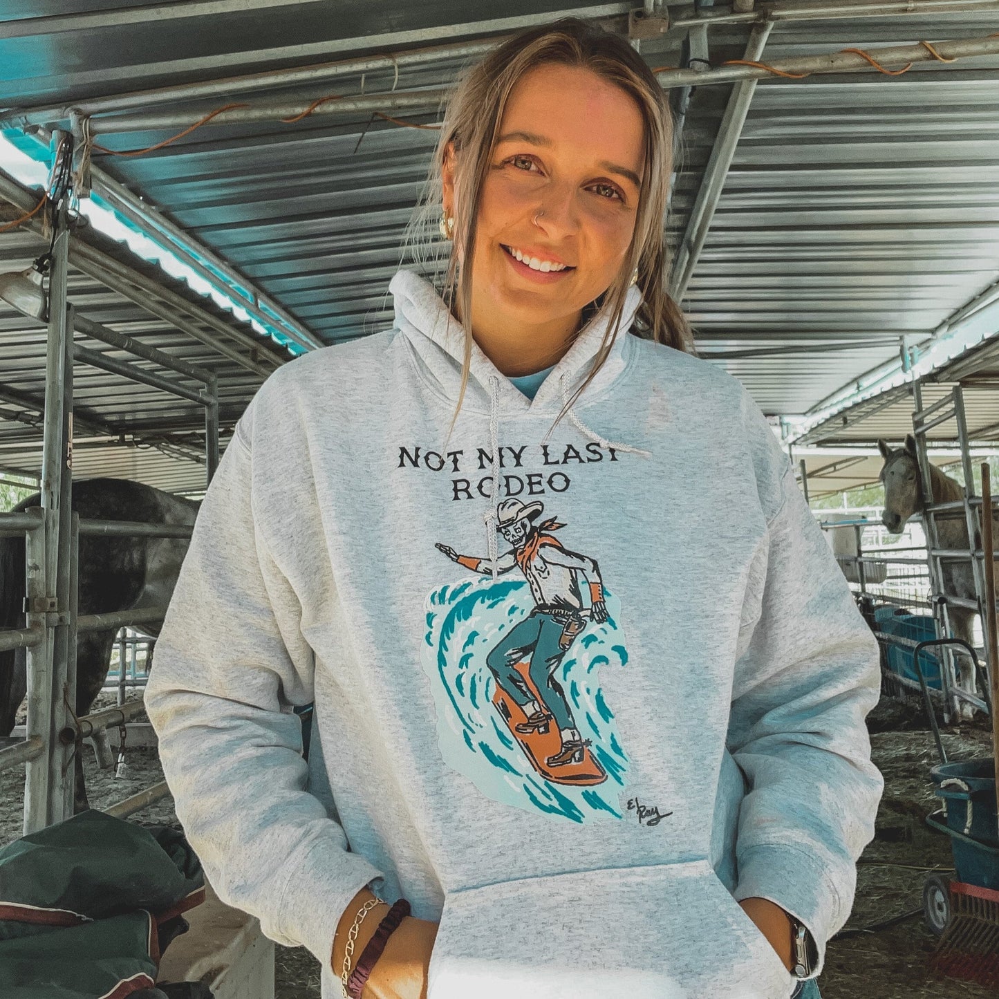 Not My Last Hoodie